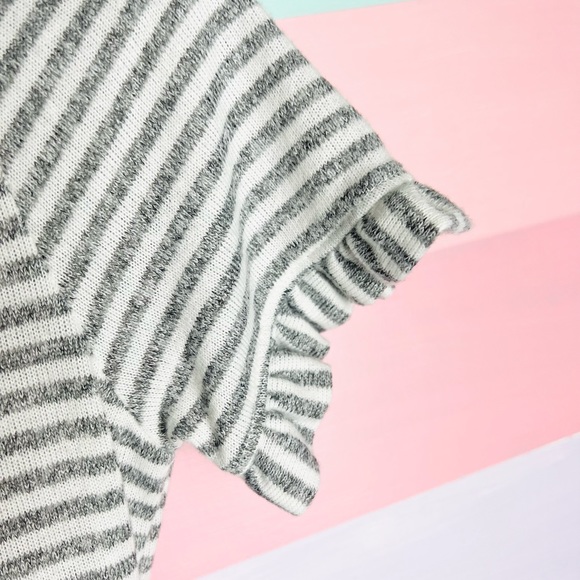 Rare Editions Stripped dress, casual or formal, size 10/12 - Picture 3 of 7